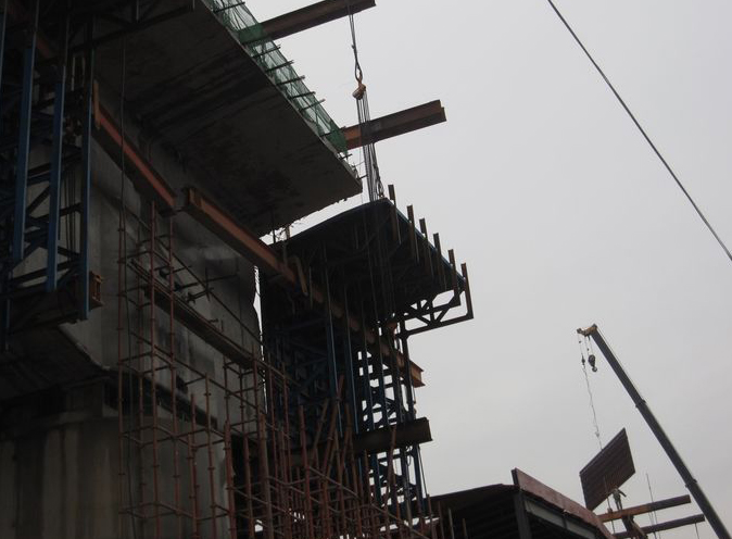 手拉葫蘆鐵路橋施工應用 手拉葫蘆鐵路橋施工應用